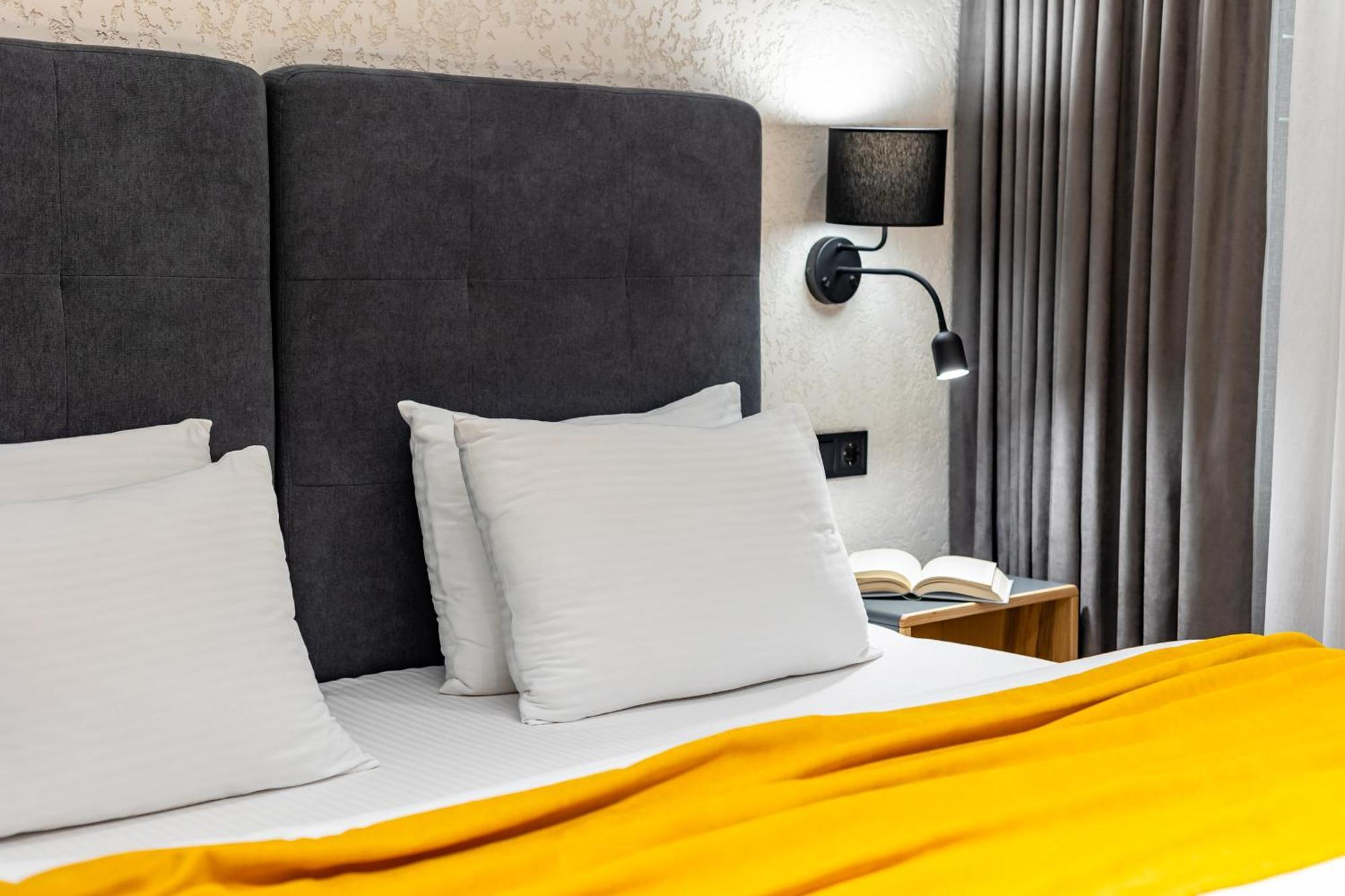 Wood Hotel Resort & Spa Bukovel Kültér fotó